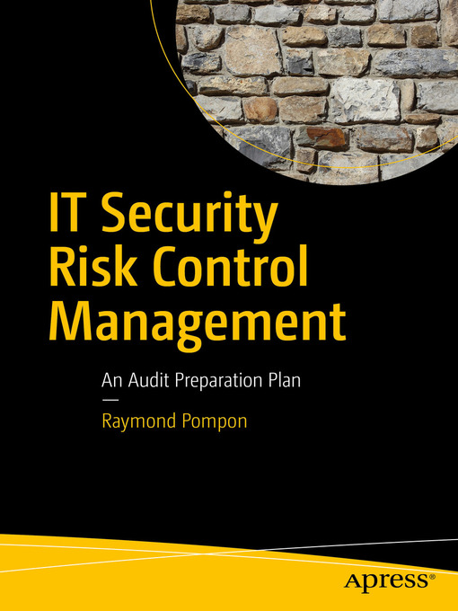 Upplýsingar um IT Security Risk Control Management eftir Raymond Pompon - Biðlisti